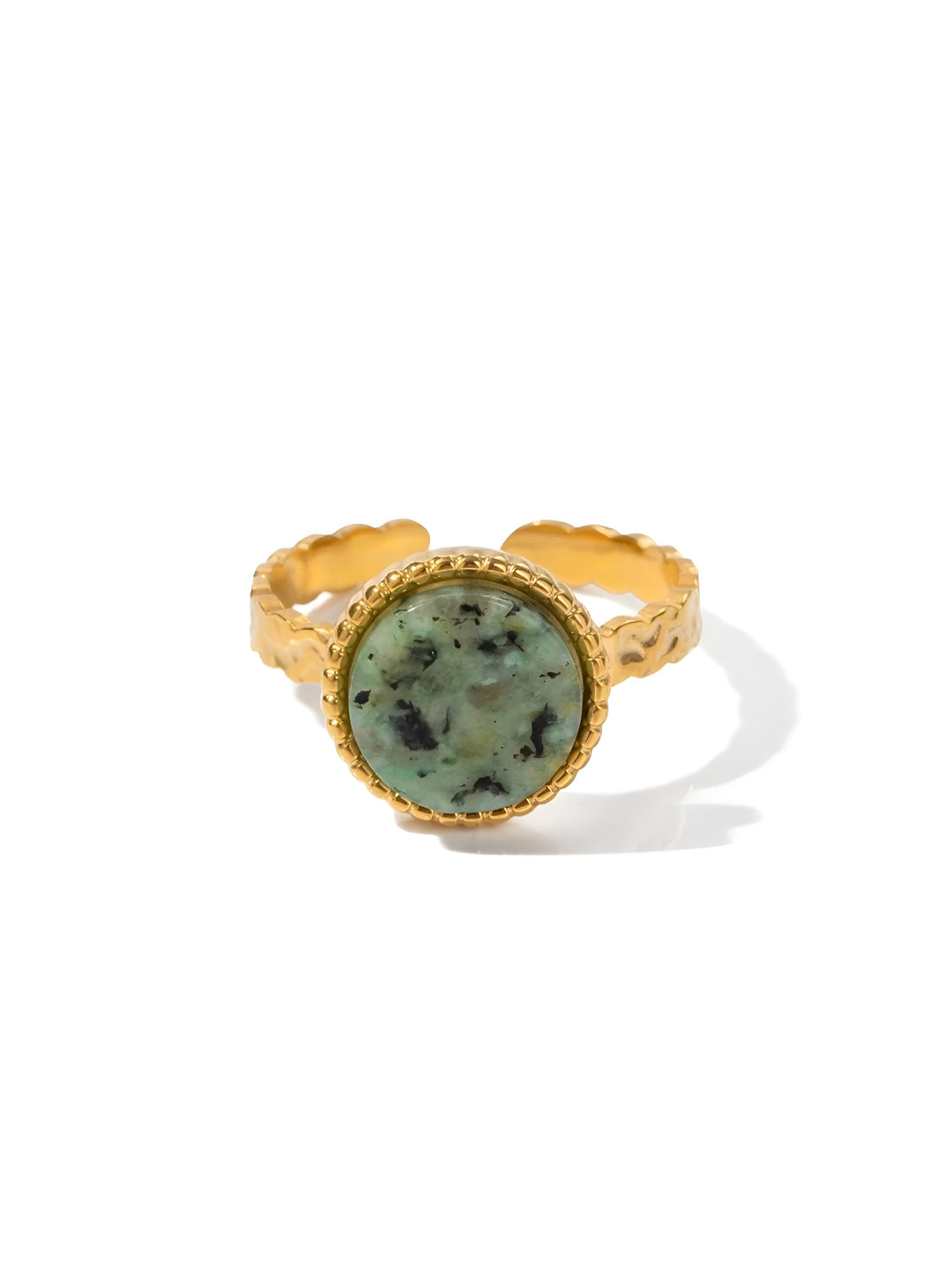 Green Cliff Ring