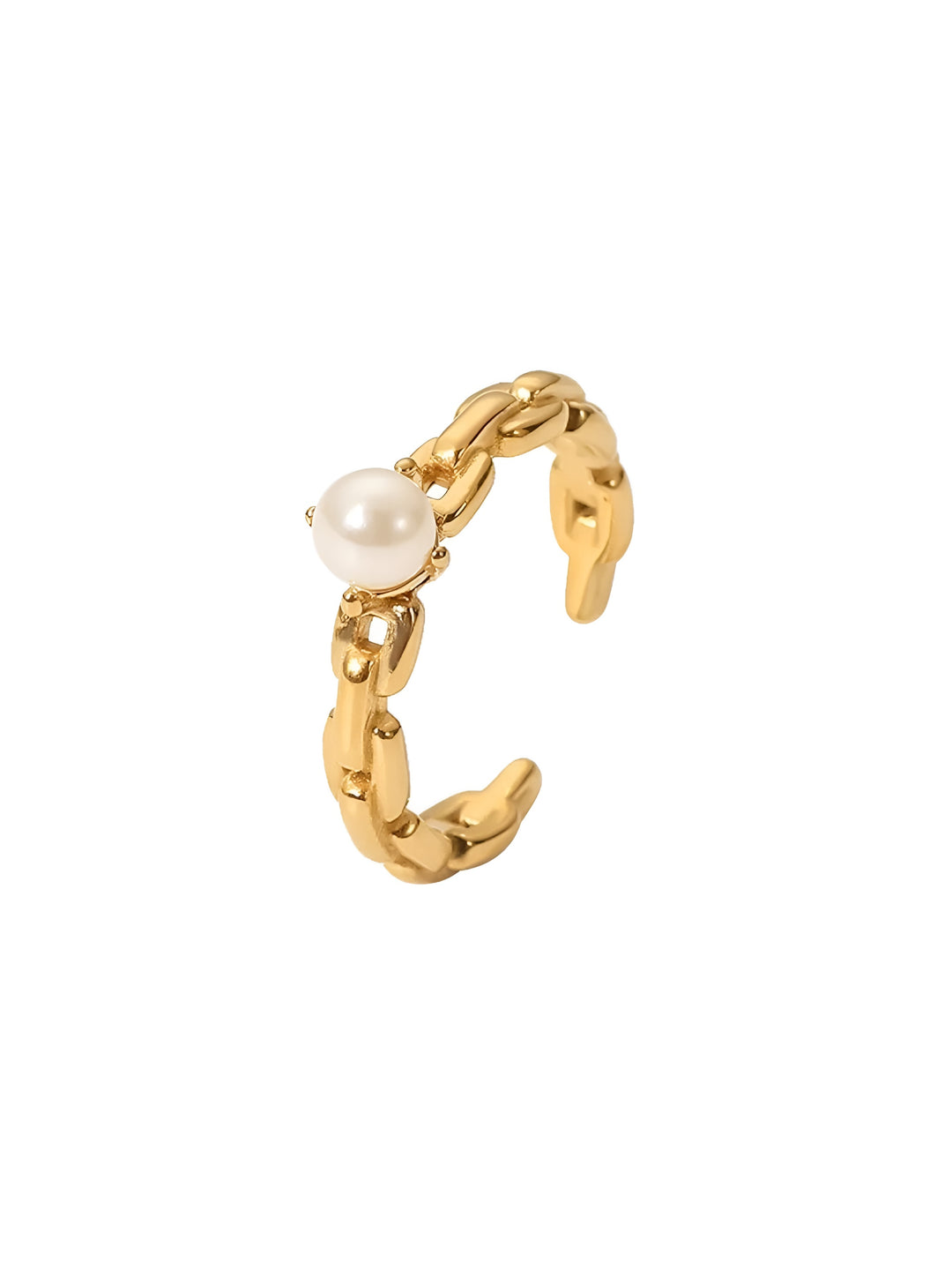 Fine Pearl Ring